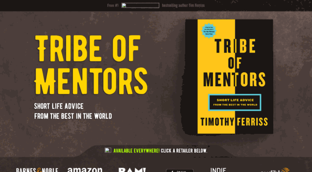 tribeofmentors.com