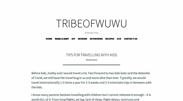 tribeofwuwu.com