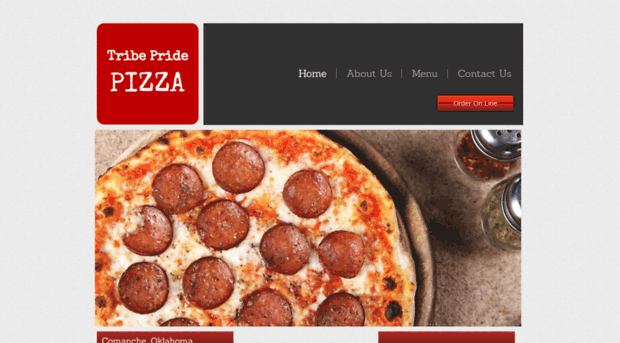 tribepridepizza.com