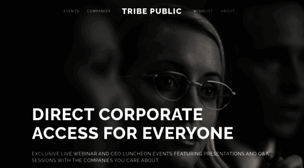 tribepublic.com