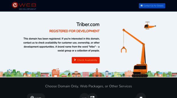 triber.com