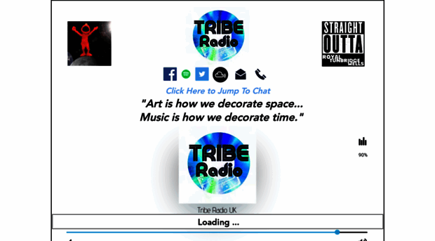 triberadio.uk