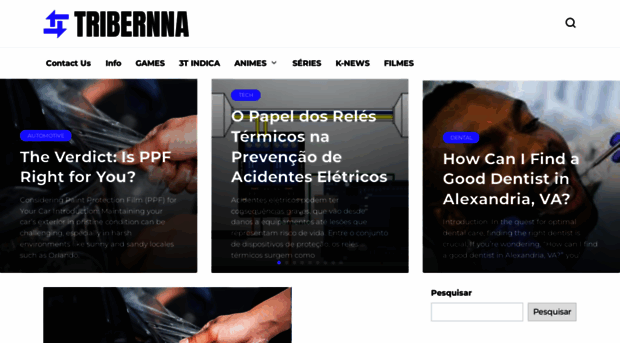 tribernna.com