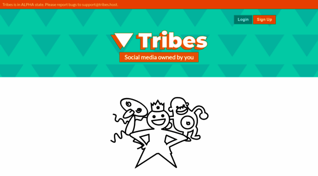 tribes.host