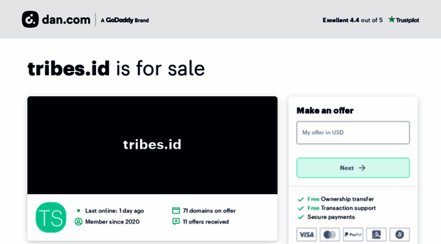 tribes.id