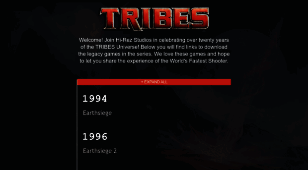 tribes2.com