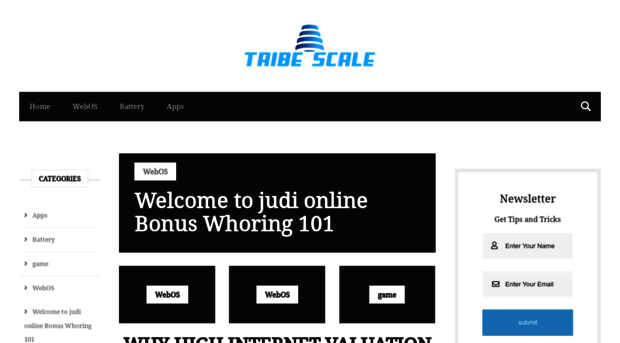 tribescale.com