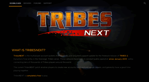 tribesnext.com