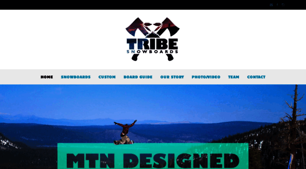 tribesnowboards.com