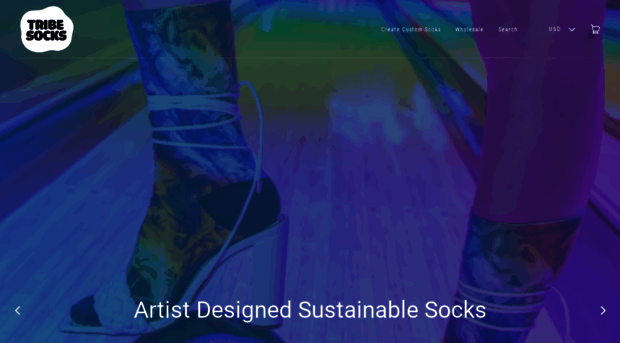 tribesocks.com