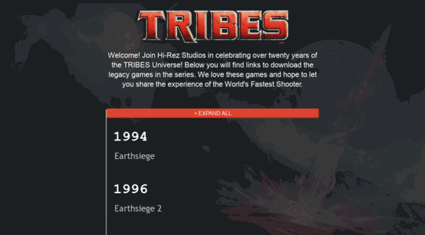tribesplayers.com