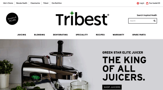 tribest.co.uk