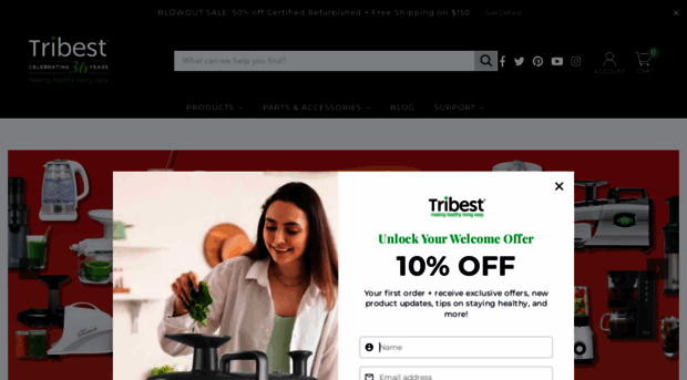 tribest.com