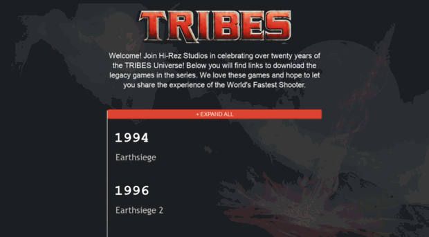 tribesvengeance.com