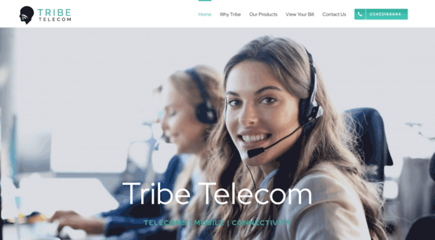 tribetelecom.uk