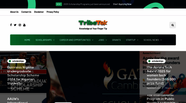 tribetok.com