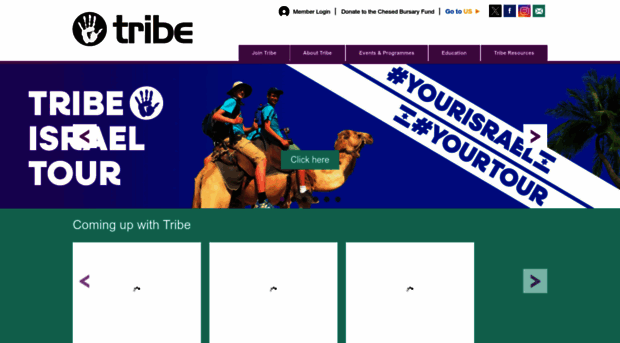 tribeuk.com