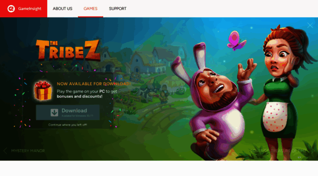 tribez-game.com