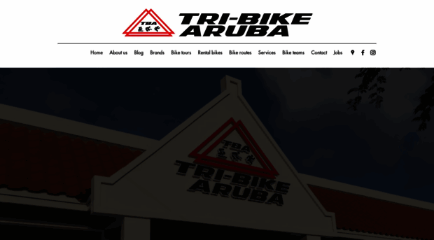 tribikearuba.com