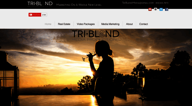 triblendmedia.com