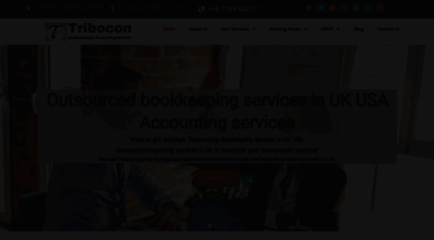 tribocon.com