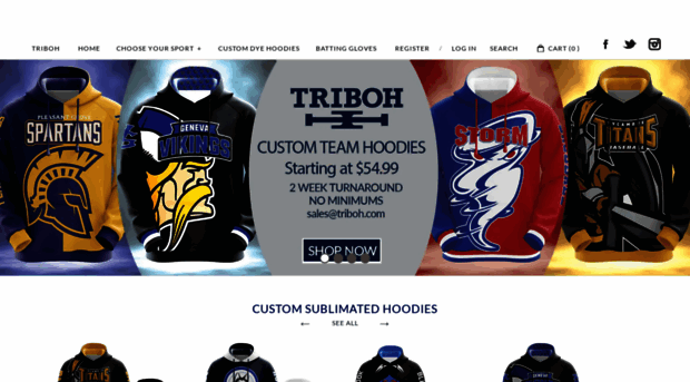 triboh.com