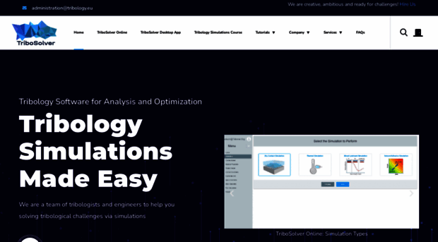 tribology.eu