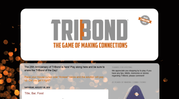 tribond.com