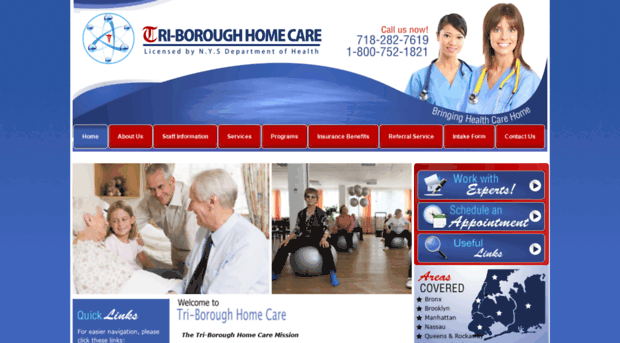 triboroughhomecare.com