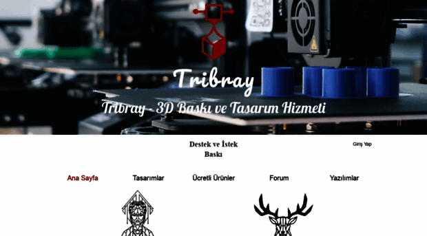 tribray.com