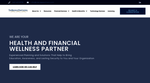 tribridgepartners.com