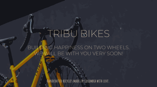 tribubikes.com