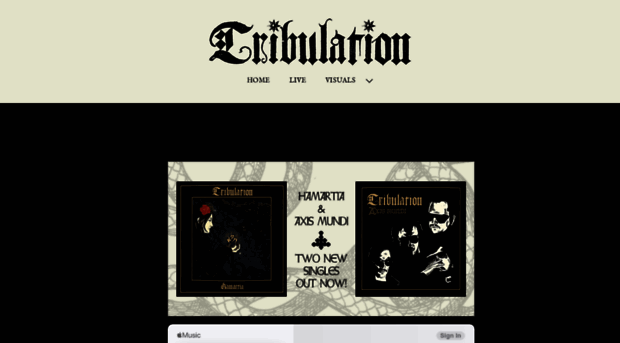 tribulation.se