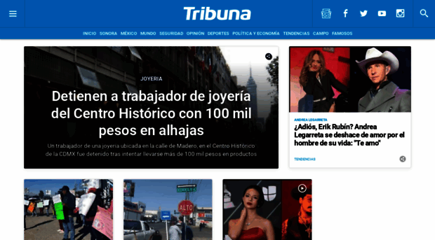 tribuna.com.mx
