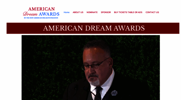 tribunaamericandreamawards.com