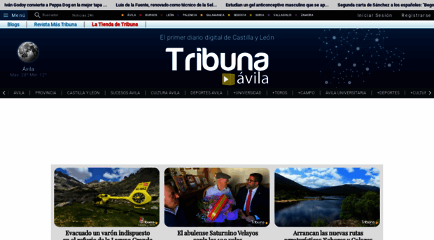 tribunaavila.com