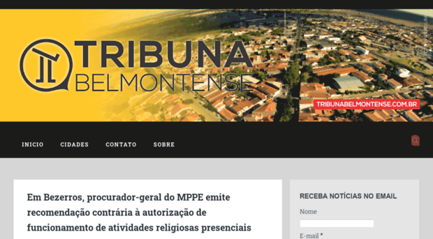 tribunabelmontense.com.br