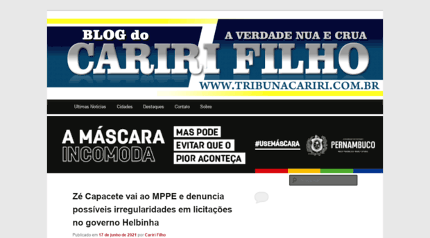 tribunacariri.com.br