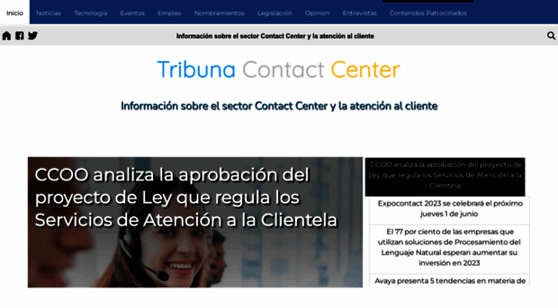 tribunacontactcenter.com