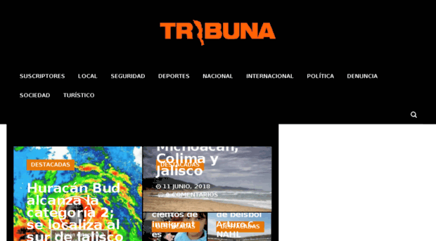 tribunadecomondu.com