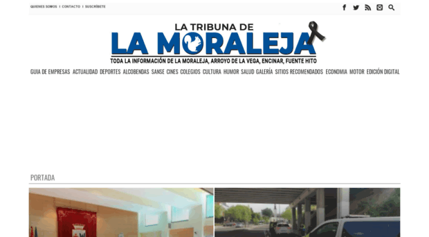 tribunadelamoraleja.com