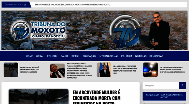 tribunadomoxoto.com