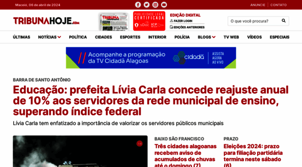 tribunahoje.com.br