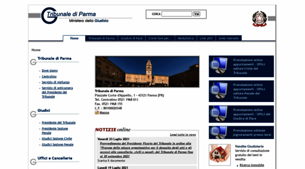 tribunale.parma.it