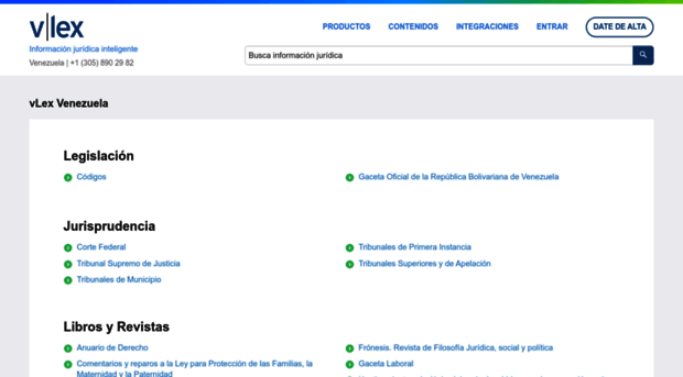 tribunales-primera-instancia.vlex.com.ve