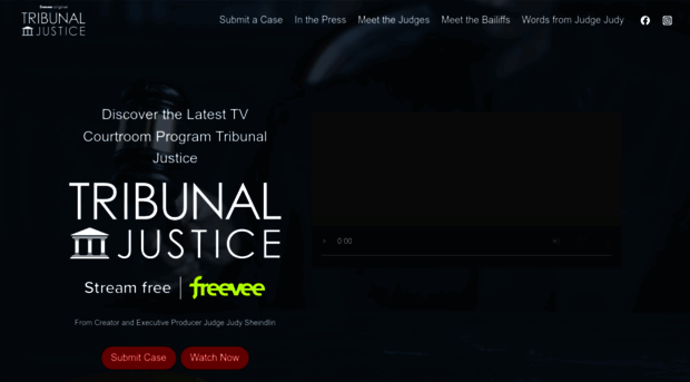 tribunaljustice.tv