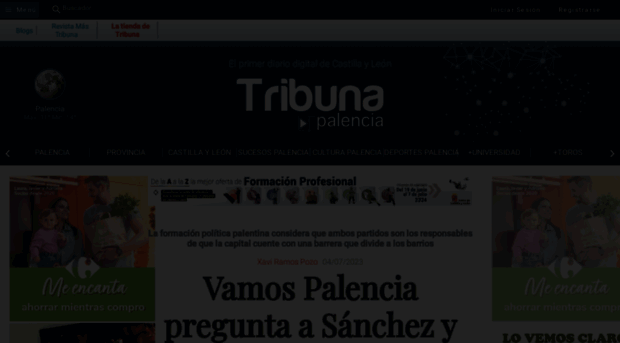 tribunapalencia.com