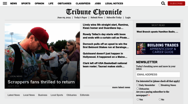 tribune-chronicle.com