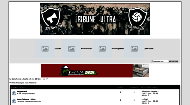 tribune-ultra.forumpro.fr