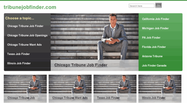 tribunejobfinder.com